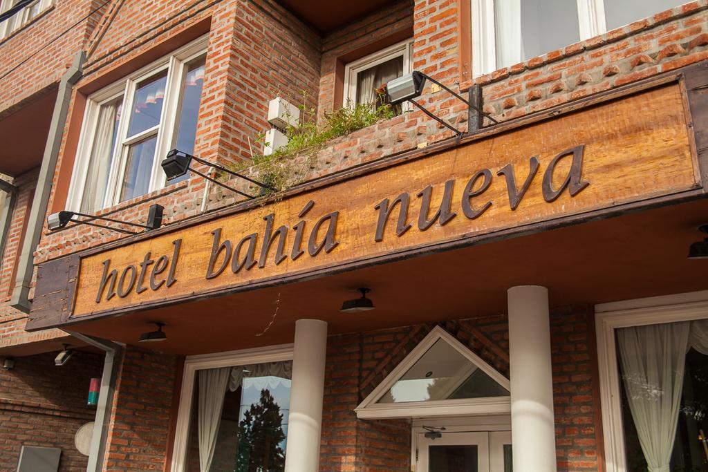 Hotel Bahia Nueva Puerto Madryn Exterior foto